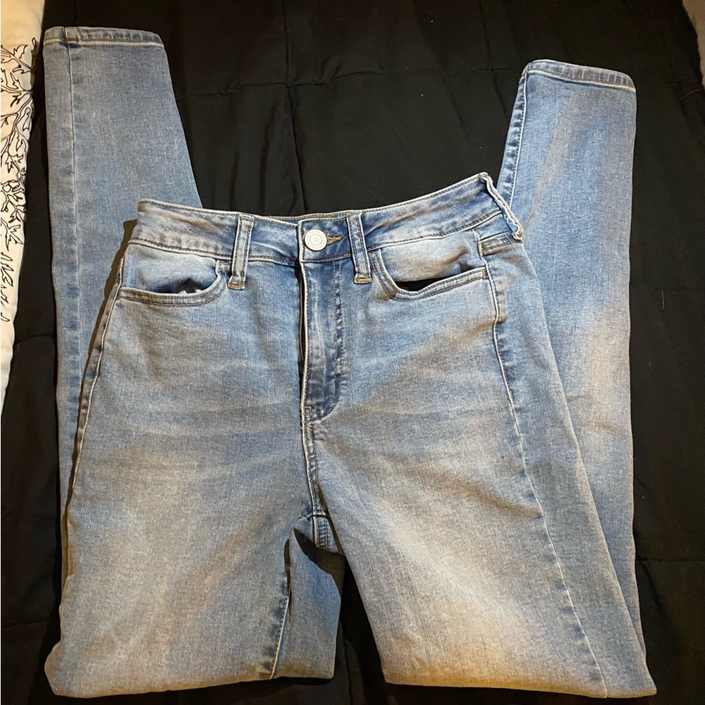SO Skinny Jeans